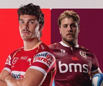 Join the Dolphins and the Queensland Reds for a long weekend of footy