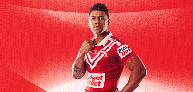 Dolphins Team List: Round 11 v Rabbitohs