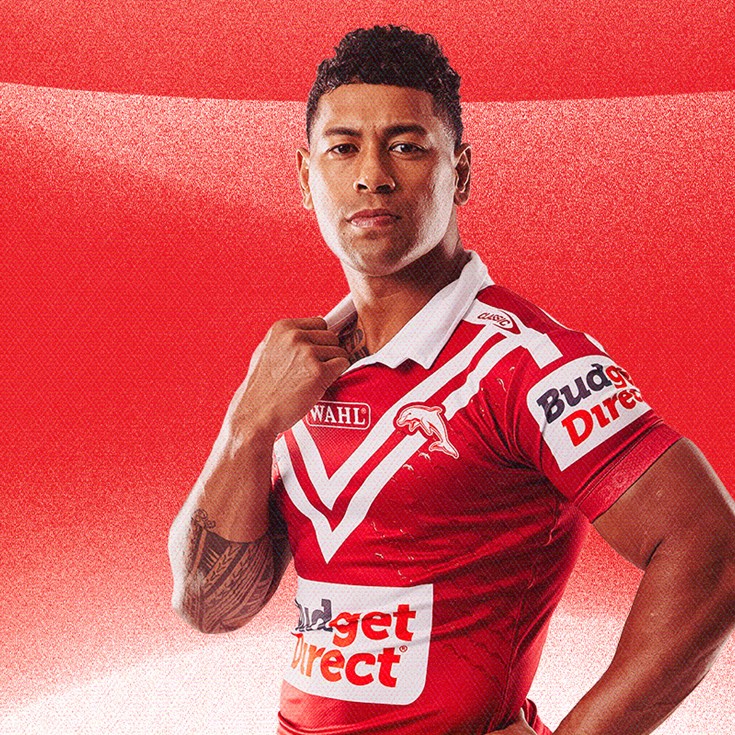 Dolphins Team List: Round 11 v Rabbitohs