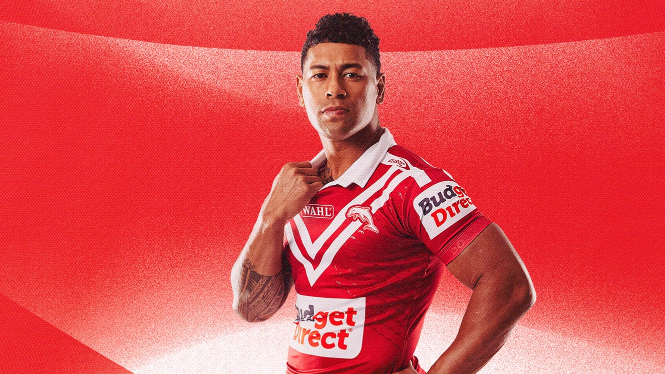 Dolphins Team List: Round 11 v Rabbitohs