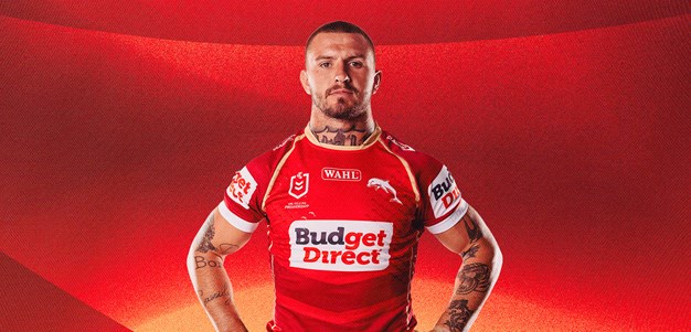 Dolphins Team List: Round 10 v Bulldogs