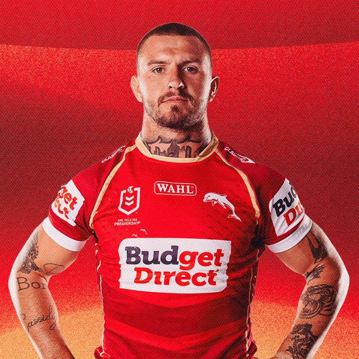 Dolphins Team List: Round 10 v Bulldogs