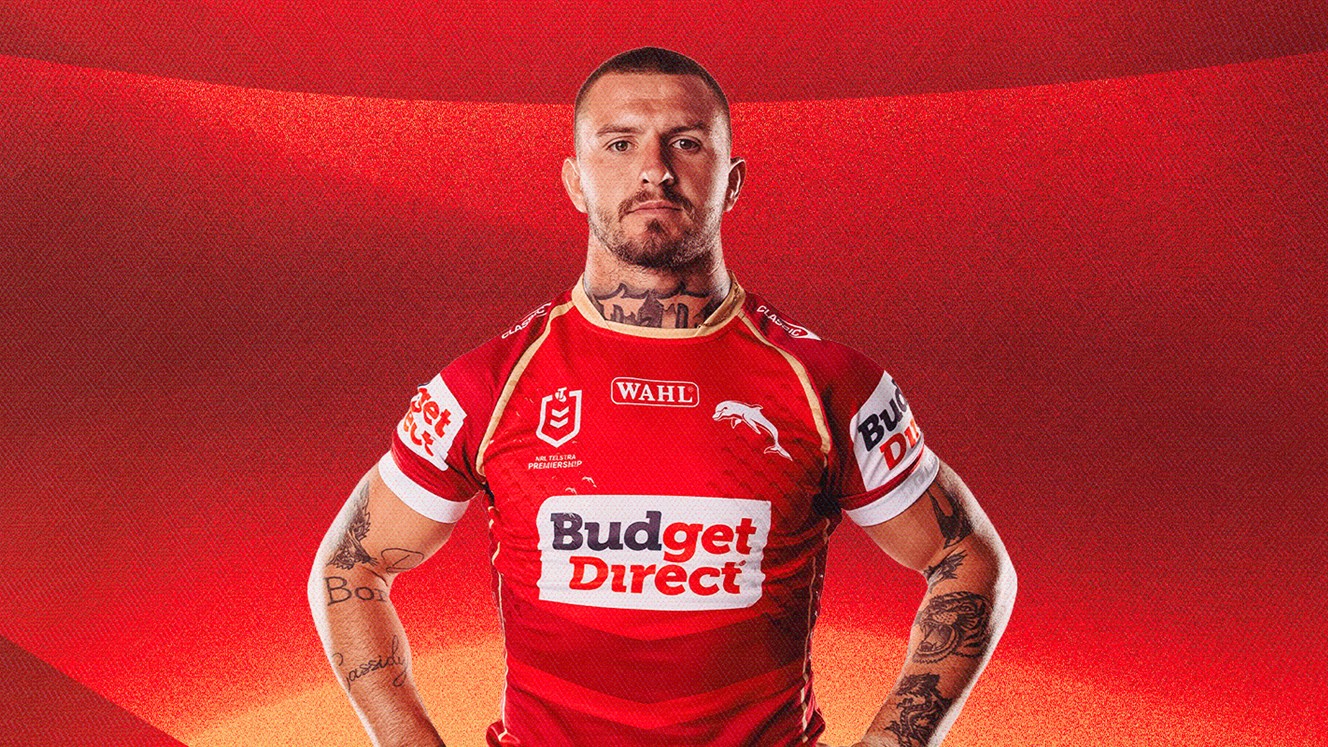 Dolphins Team List: Round 10 v Bulldogs