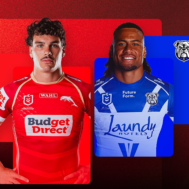 Match Preview: Round 10 – Dolphins v Bulldogs