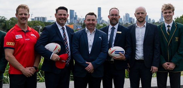 AIC schools  and Dolphins create history with new national pathway