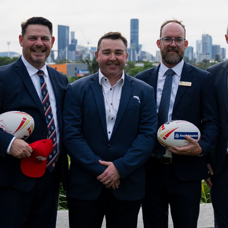 AIC schools  and Dolphins create history with new national pathway