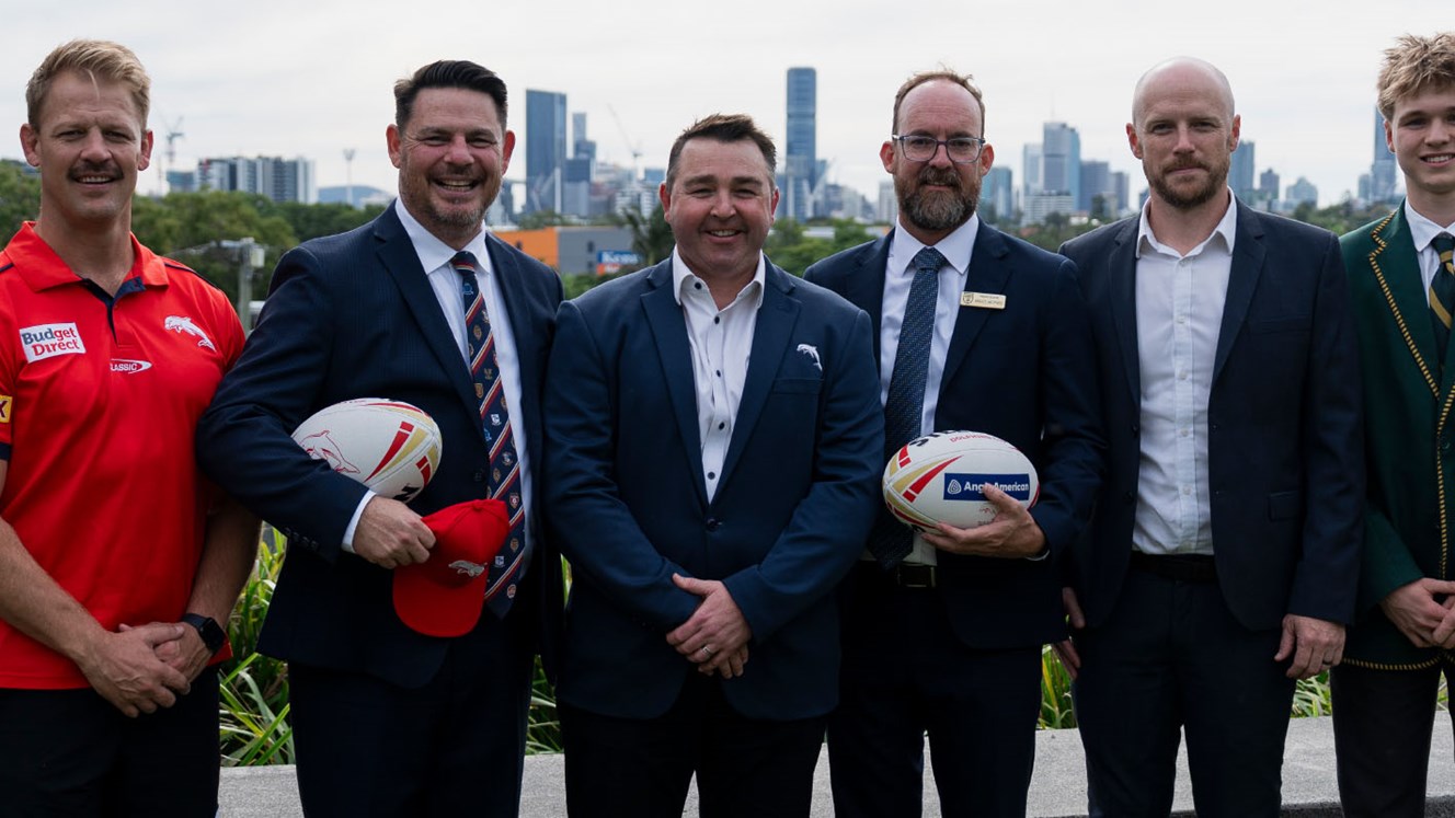 AIC schools  and Dolphins create history with new national pathway