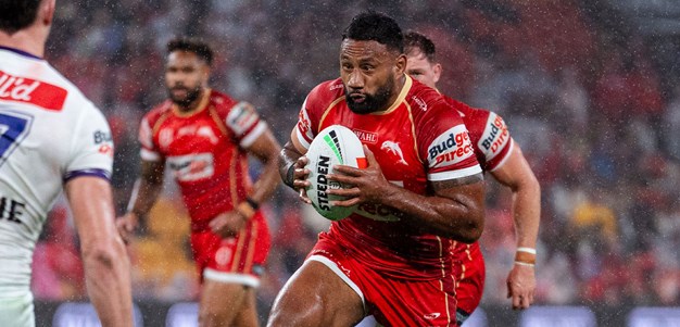 Molo sidelined for Magic Round