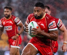 Molo sidelined for Magic Round