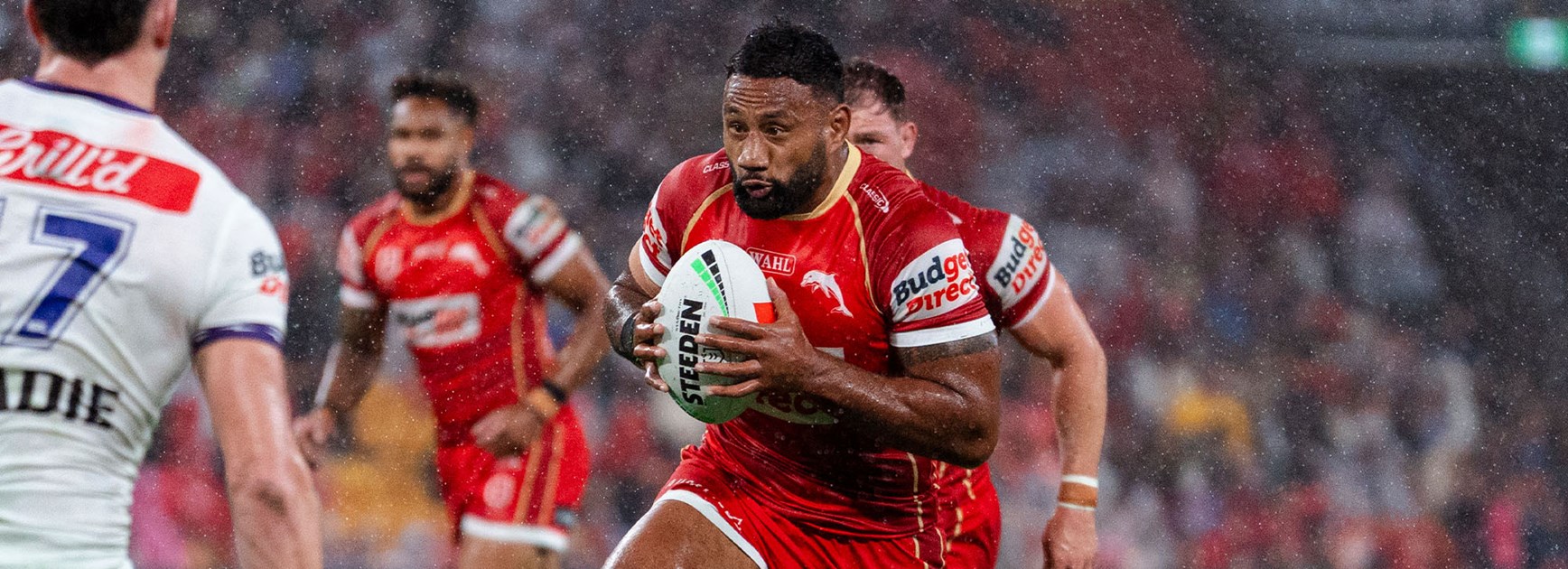 Molo sidelined for Magic Round