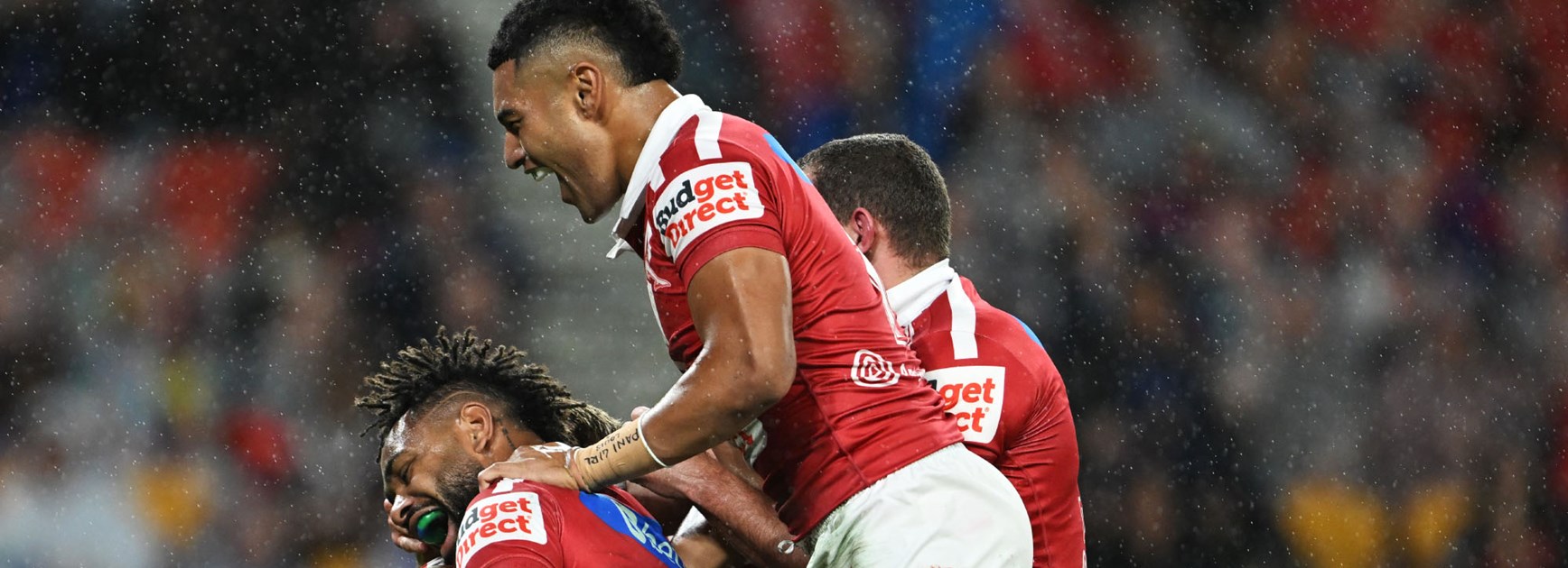 Rabbitohs v Dolphins - Round 11, 2026