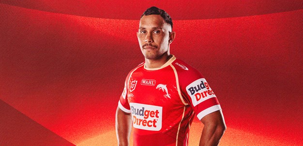 Dolphins Team List: Round 12 v Raiders