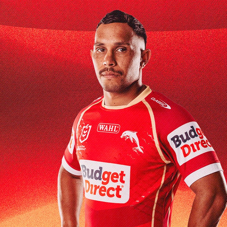 Dolphins Team List: Round 12 v Raiders