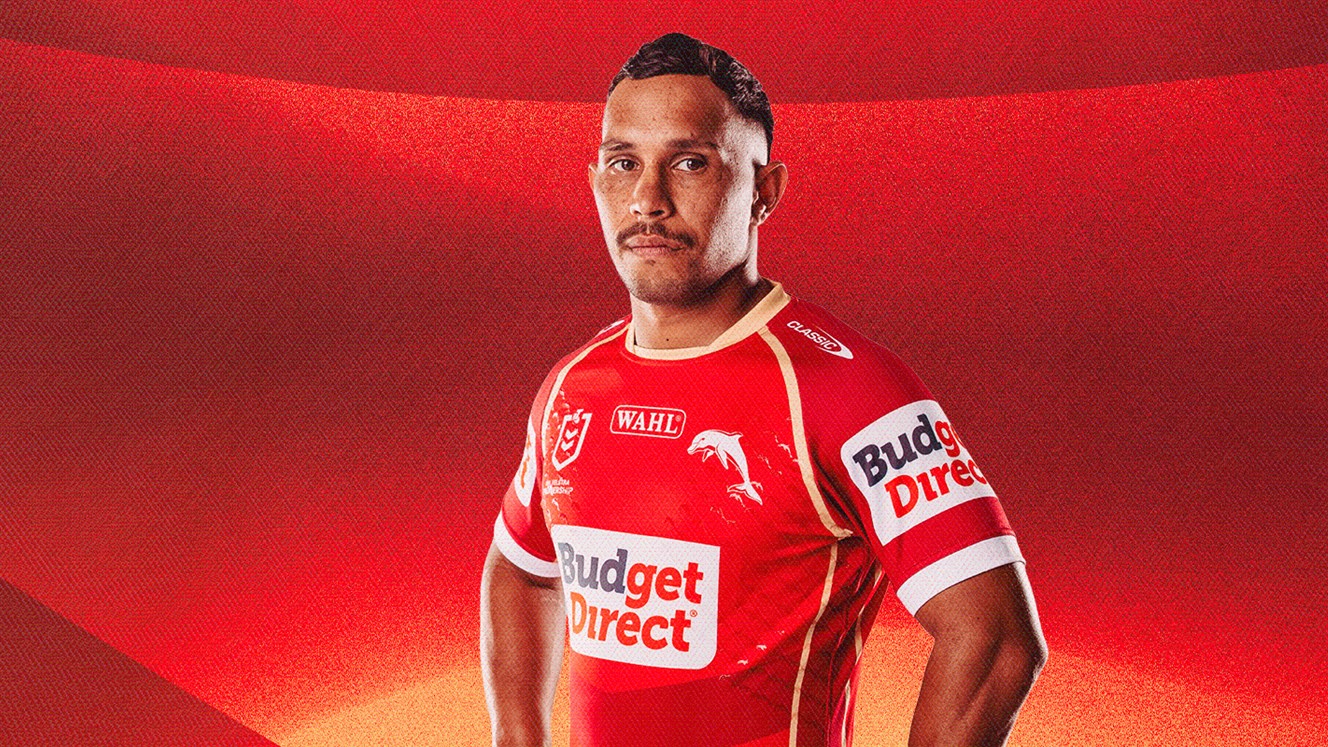 Dolphins Team List: Round 12 v Raiders
