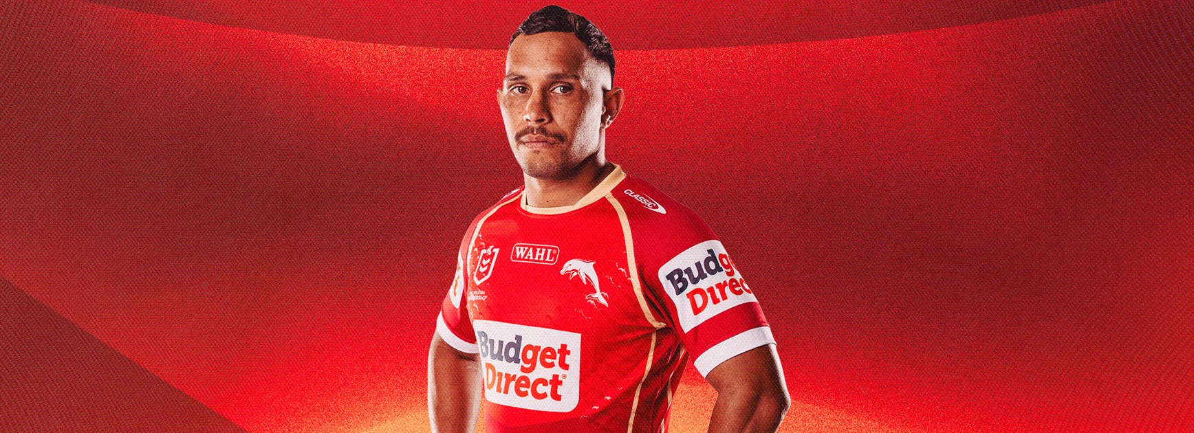 Dolphins Team List: Round 12 v Raiders