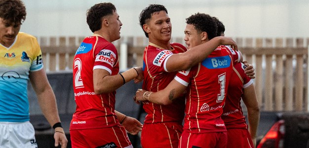 Dolphins NRLQ go back-to-back