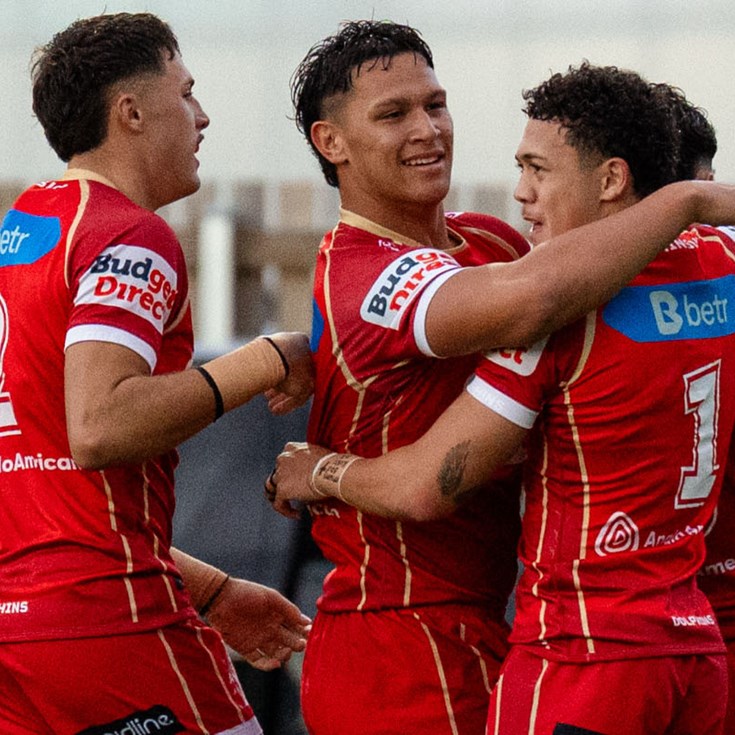 Dolphins NRLQ go back-to-back