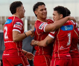 Dolphins NRLQ go back-to-back