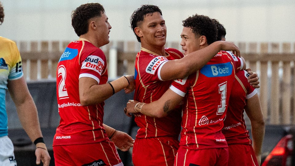 Dolphins NRLQ go back-to-back