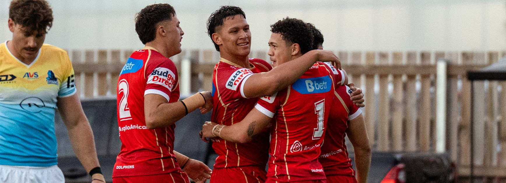 Dolphins NRLQ go back-to-back