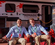 Dolphins hit the road with Nomadic Off-Road Campers partnership