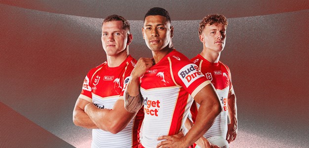 Dolphins Team List: Round 16 v Tigers