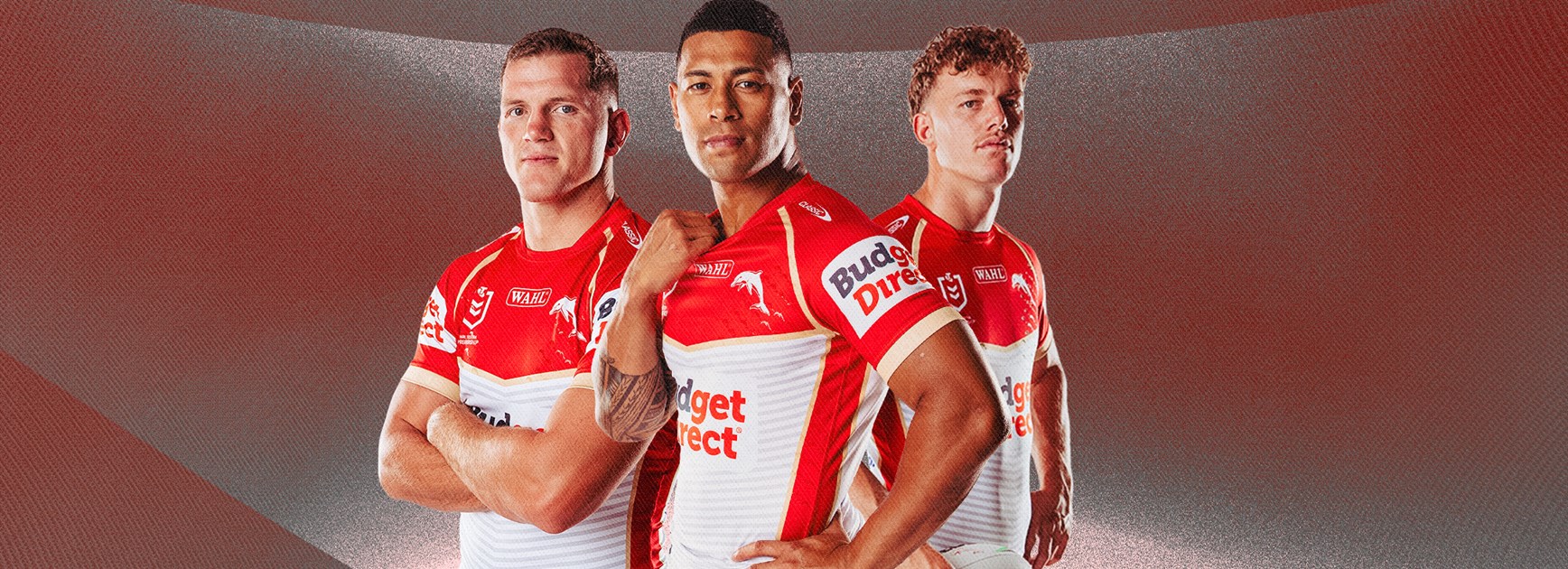 Dolphins Team List: Round 16 v Tigers