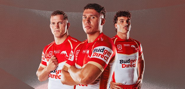 Dolphins Team List: Round 18 v Knights