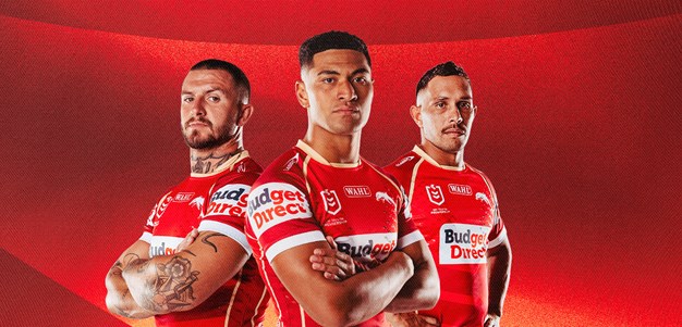 Dolphins Team List: Round 15 v Roosters