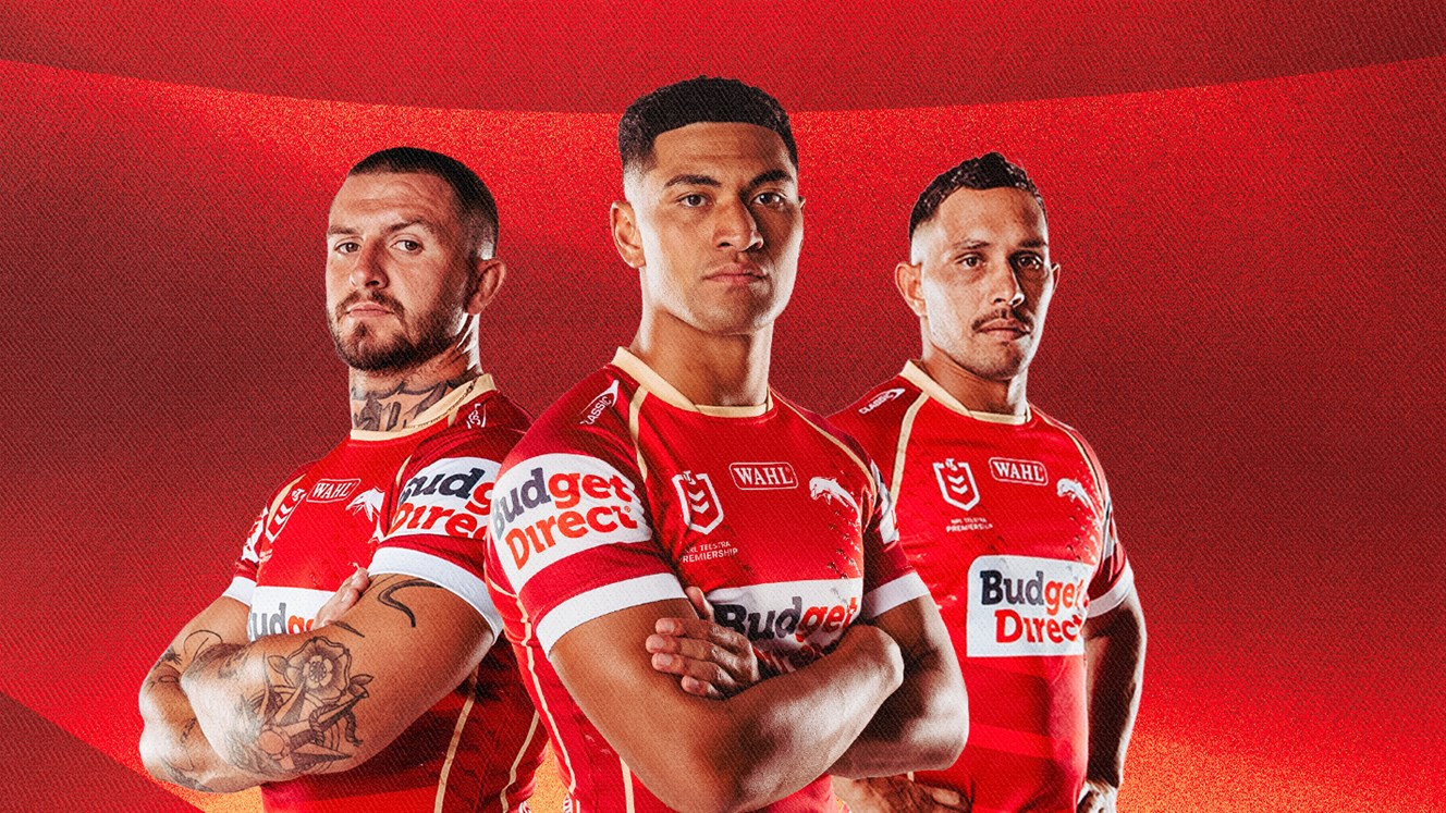 Dolphins Team List: Round 15 v Roosters