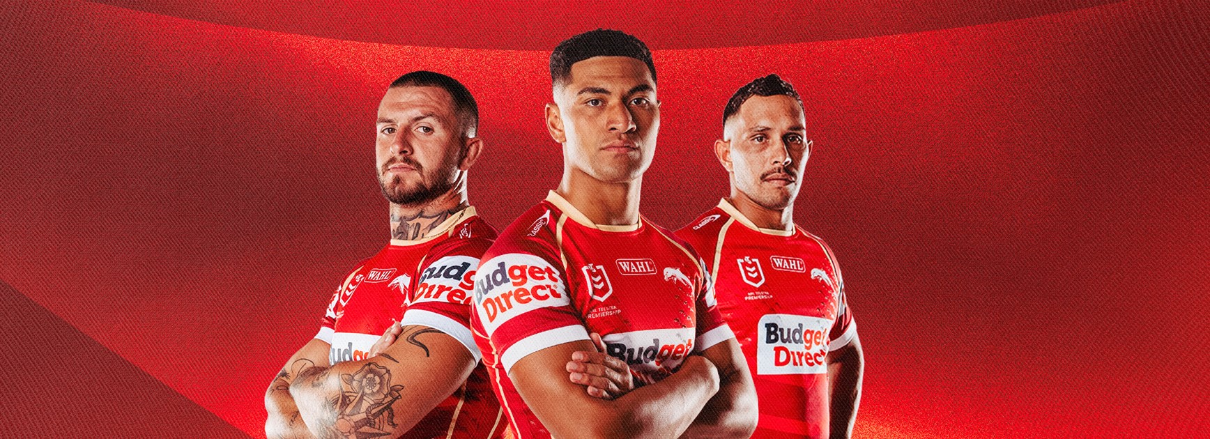 Dolphins Team List: Round 15 v Roosters