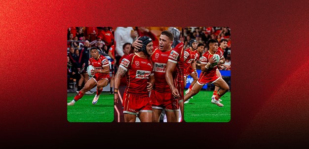 Match Preview: Round 17 – Dolphins v Warriors
