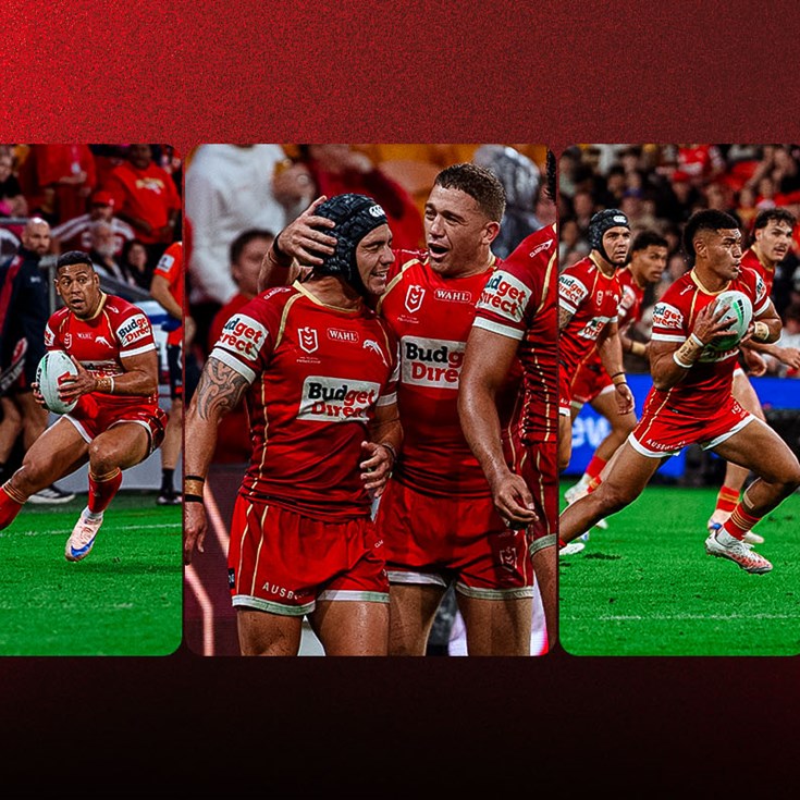 Match Preview: Round 17 – Dolphins v Warriors
