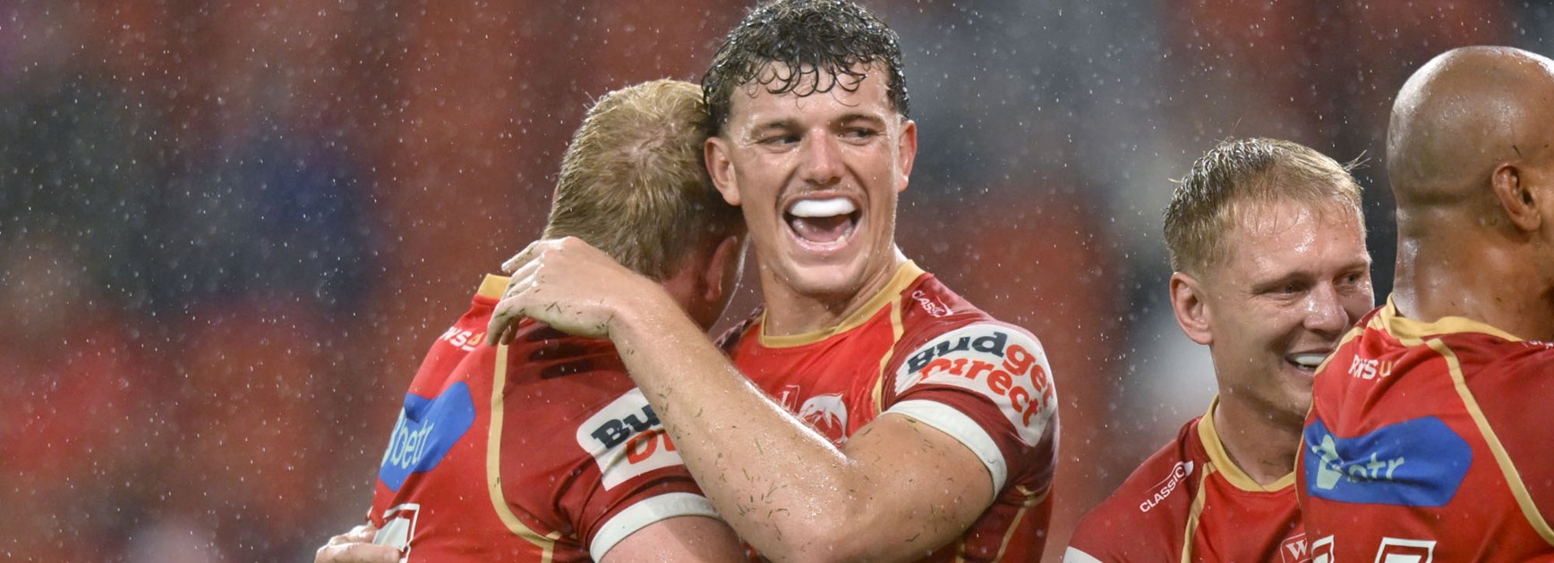 Bostock called into Blues squad