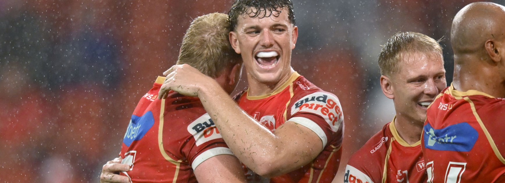 Bostock called into Blues squad