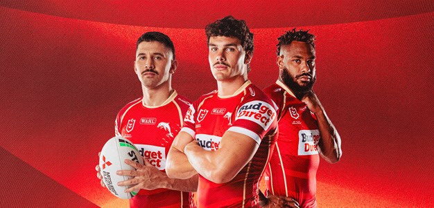 Dolphins Team List: Round 14 v Cowboys
