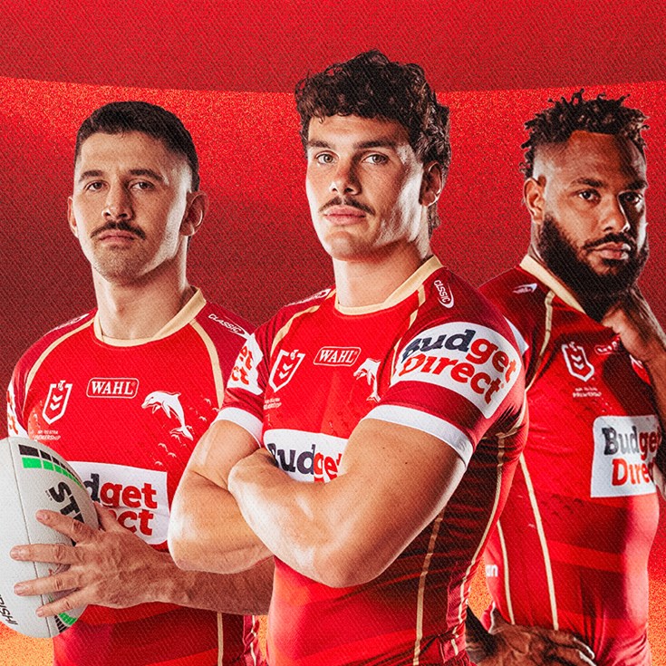 Dolphins Team List: Round 14 v Cowboys