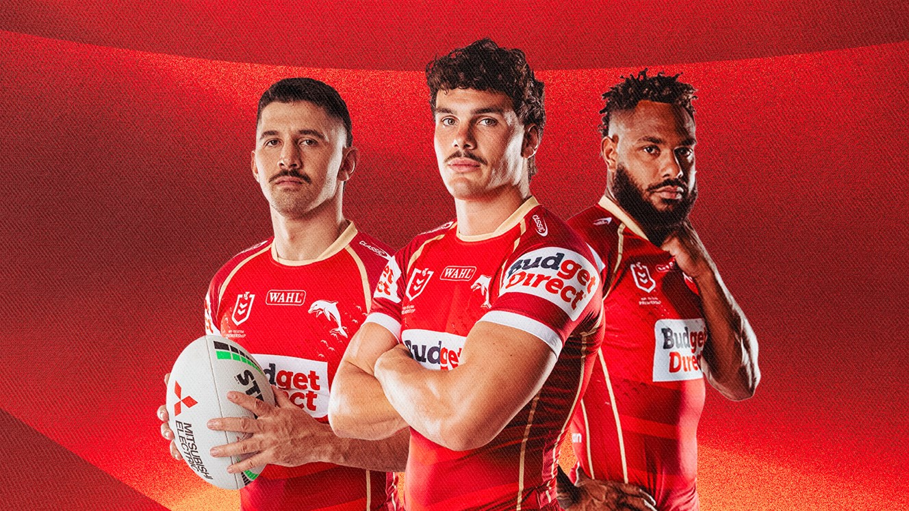Dolphins Team List: Round 14 v Cowboys