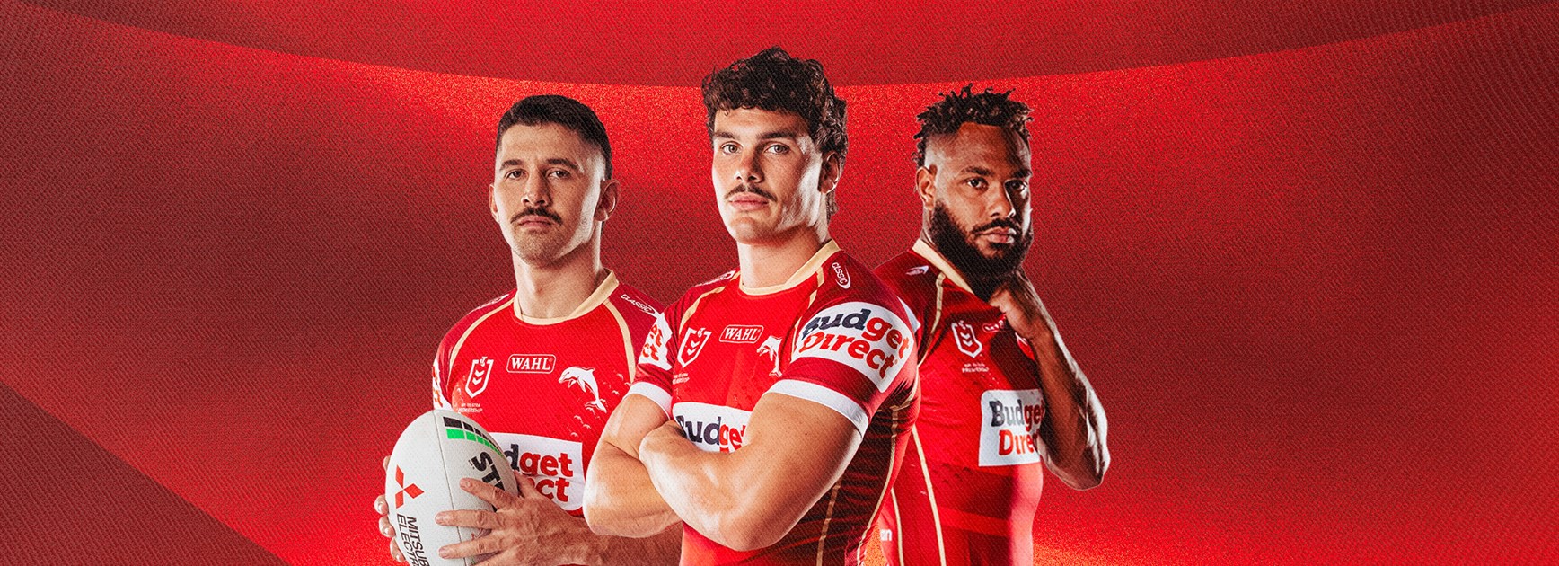 Dolphins Team List: Round 14 v Cowboys