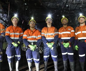 Dolphins head north to Moranbah mine
