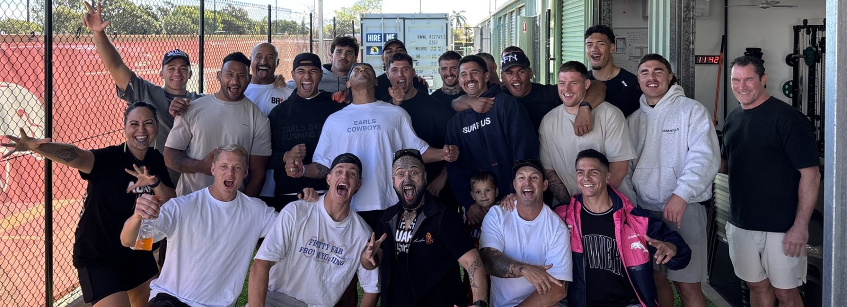 Celebrating connection and community: Dolphins embrace Māori culture