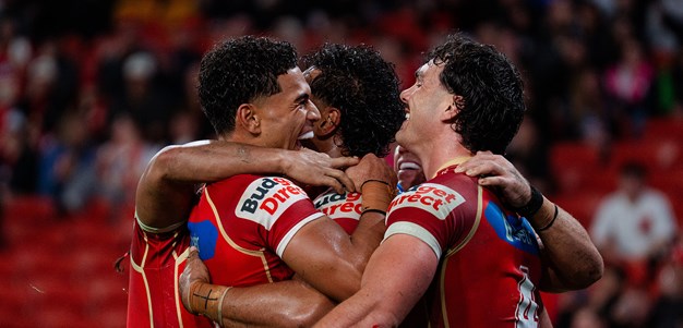 Dolphins v Roosters - Round 15, 2026