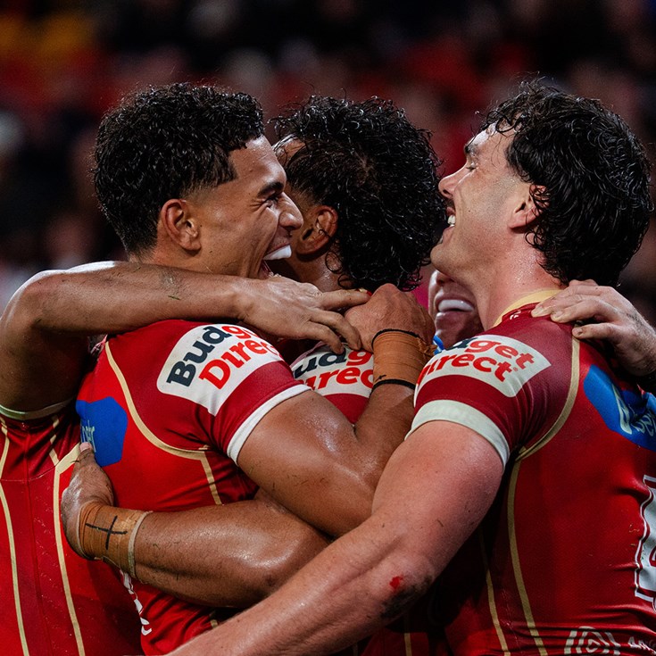 Dolphins v Roosters - Round 15, 2026