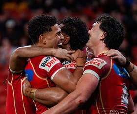 Dolphins v Roosters - Round 15, 2026
