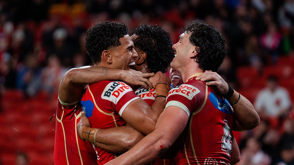 Dolphins v Roosters - Round 15, 2026