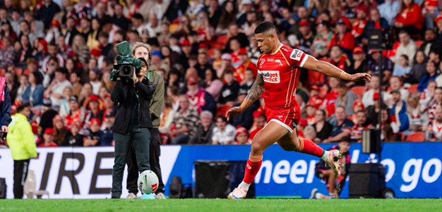 Isaako equals Premiership record