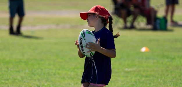 Dolphins Girls Clinic