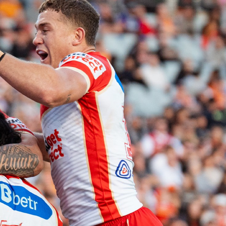 Wests Tigers v Dolphins – Round 16, 2026