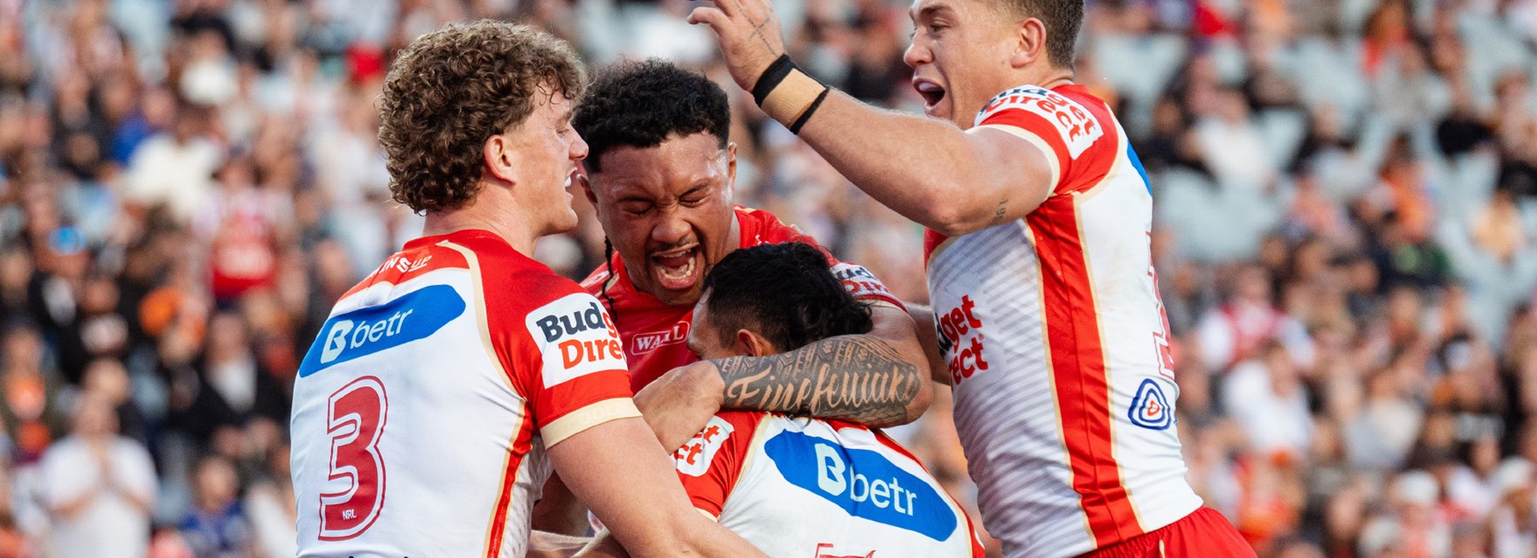 Wests Tigers v Dolphins – Round 16, 2026