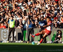 Isaako breaks Premiership record
